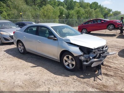 1G11B5SL1FF****** 2015 Chevrolet Malibu