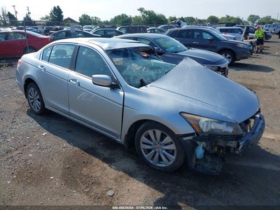 1HGCP3F84CA****** 2012 Honda Accord