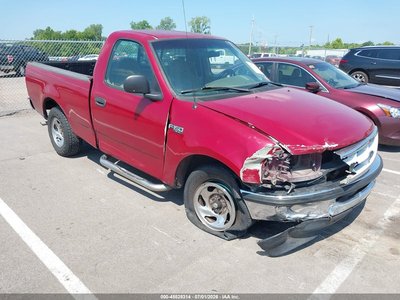 1998 Ford F-150