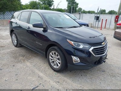 3GNAXKEV7MS****** 2021 Chevrolet Equinox