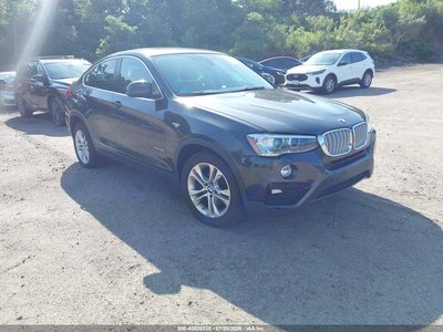 5UXXW3C31H0****** 2017 BMW X4