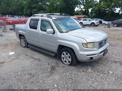 2007 Honda Ridgeline