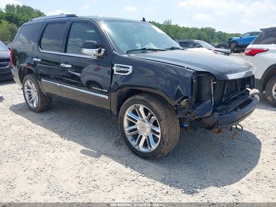 1GYS4FEJ2CR****** 2012 Cadillac Escalade Hybrid