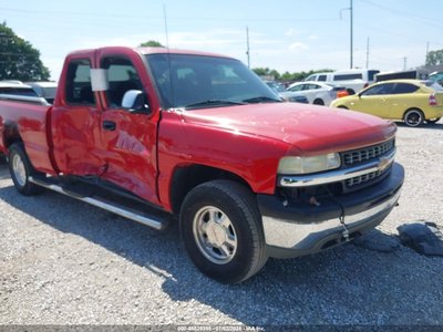2002 Chevrolet Silverado 1500