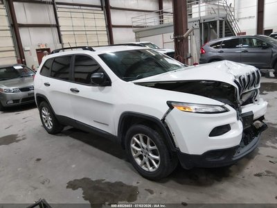 2016 Jeep Cherokee