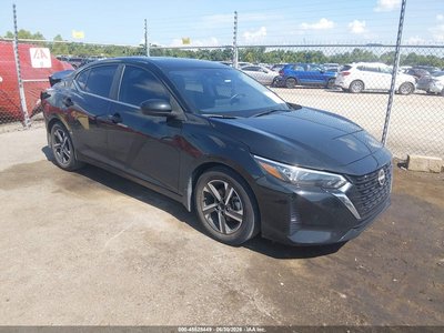 2025 Nissan Sentra