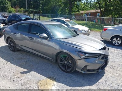19UDE4H64RA****** 2024 Acura Integra