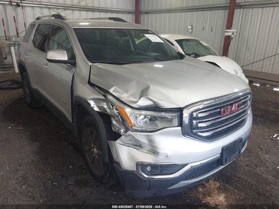 1GKKNULS7JZ****** 2018 GMC Acadia