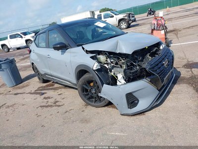 3N1CP5DVXNL****** 2022 Nissan Kicks