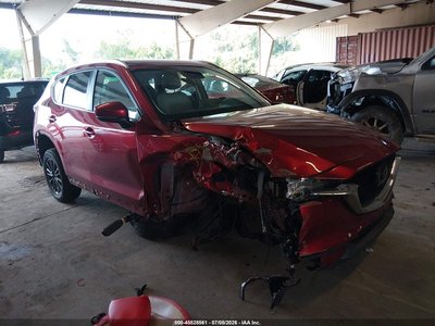 JM3KFACM5M1****** 2021 Mazda CX-5