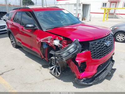 1FMUK7KH4SG****** 2025 Ford Explorer