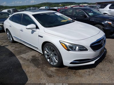 1G4ZR5SS1HU****** 2017 Buick LaCrosse