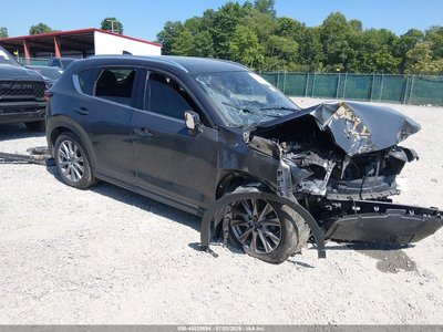 JM3KFBDM2M1****** 2021 Mazda CX-5