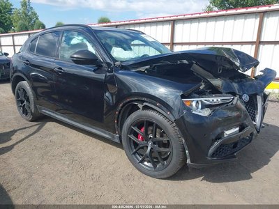 ZASPAKBN9K7****** 2019 Alfa Romeo Stelvio