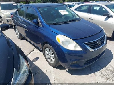2013 Nissan Versa