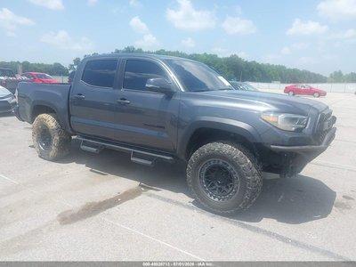 3TMCZ5AN7PM****** 2023 Toyota Tacoma