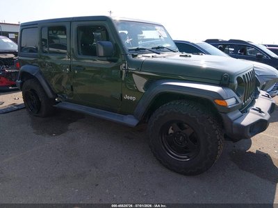 2020 Jeep Wrangler