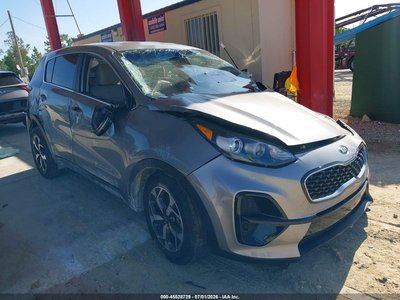 2020 Kia Sportage
