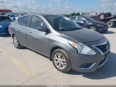 3N1CN7AP4KL****** 2019 Nissan Versa