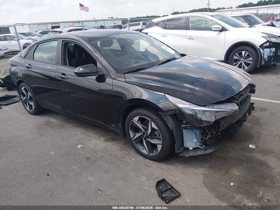 KMHLS4AG1PU****** 2023 Hyundai Elantra