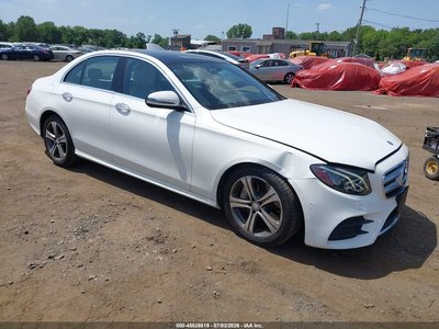 WDDZF4KB6HA****** 2017 Mercedes-Benz E-Class