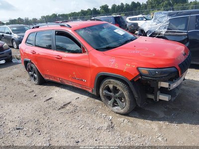 1C4PJMLB5MD****** 2021 Jeep Cherokee