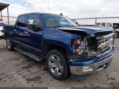 3GCUKSEJ3FG****** 2015 Chevrolet Silverado 1500