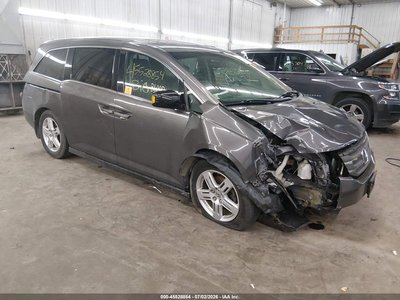 5FNRL5H93CB****** 2012 Honda Odyssey