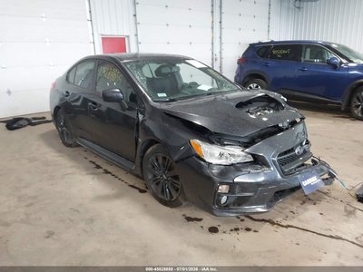 JF1VA1F66F9****** 2015 Subaru WRX