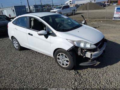 2013 Ford Fiesta