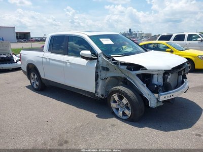 5FPYK3F51SB****** 2025 Honda Ridgeline