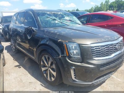 5XYP34HCXMG****** 2021 Kia Telluride