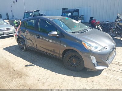 2015 Toyota Prius C