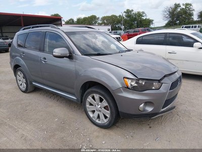 2013 Mitsubishi Outlander