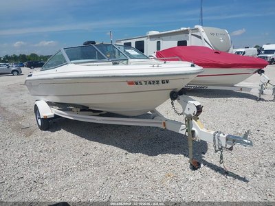 1993 Sea Ray 16'