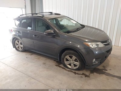 JTMRFREV9D5****** 2013 Toyota RAV4