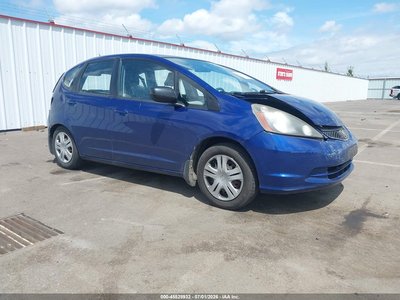 JHMGE8H21AC****** 2010 Honda Fit