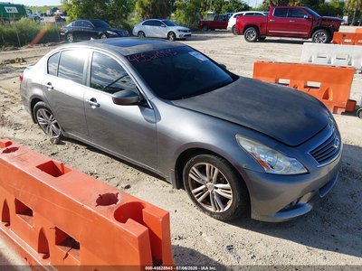 JN1CV6AP5DM****** 2013 Infiniti G37