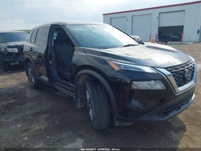 JN8AT3ABXMW****** 2021 Nissan Rogue