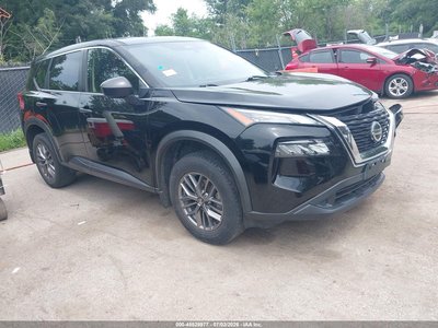 JN8AT3AAXMW****** 2021 Nissan Rogue