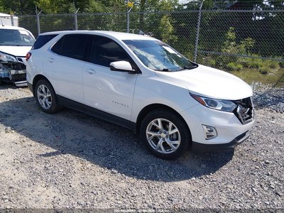 2GNAXUEV3K6****** 2019 Chevrolet Equinox