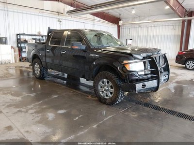 1FTFW1EF8EK****** 2014 Ford F-150