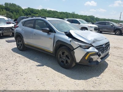 4S4GUHF63R3****** 2024 Subaru Crosstrek