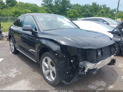 WA15AAFY4P2****** 2023 Audi Q5 Sportback
