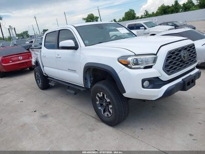 3TMCZ5AN5LM****** 2020 Toyota Tacoma
