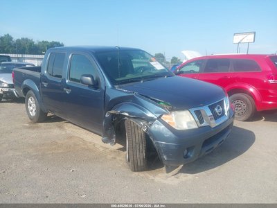 1N6AD0ER4DN****** 2013 Nissan Frontier
