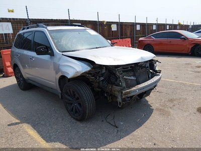 2013 Subaru Forester