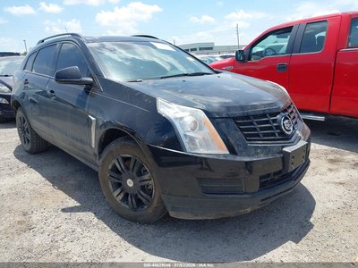 3GYFNAE35GS****** 2016 Cadillac SRX