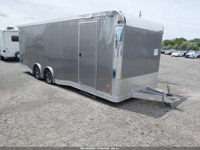5WFBC2429NB****** 2022 Alcom Xpress 8.5x24