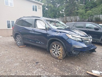 5FNYF6H35KB****** 2019 Honda Pilot